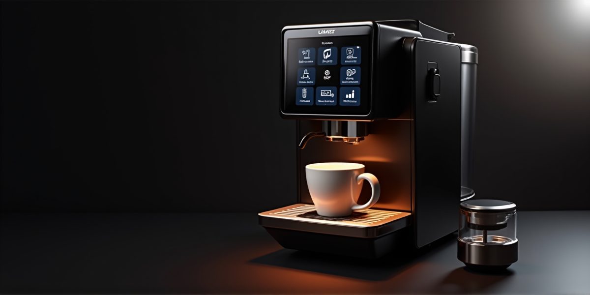 Кофемолка в комплекте с кофемашиной