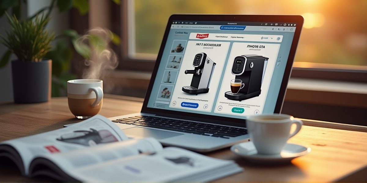 Кофемашина с мощной помпой