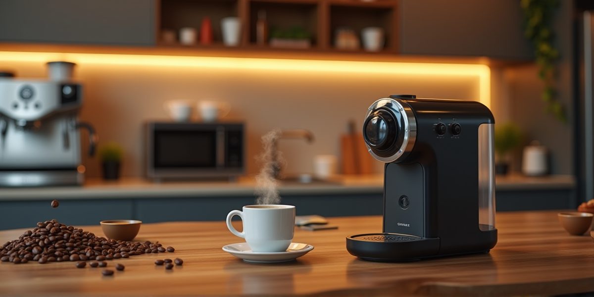 Топ-списки кофемашин