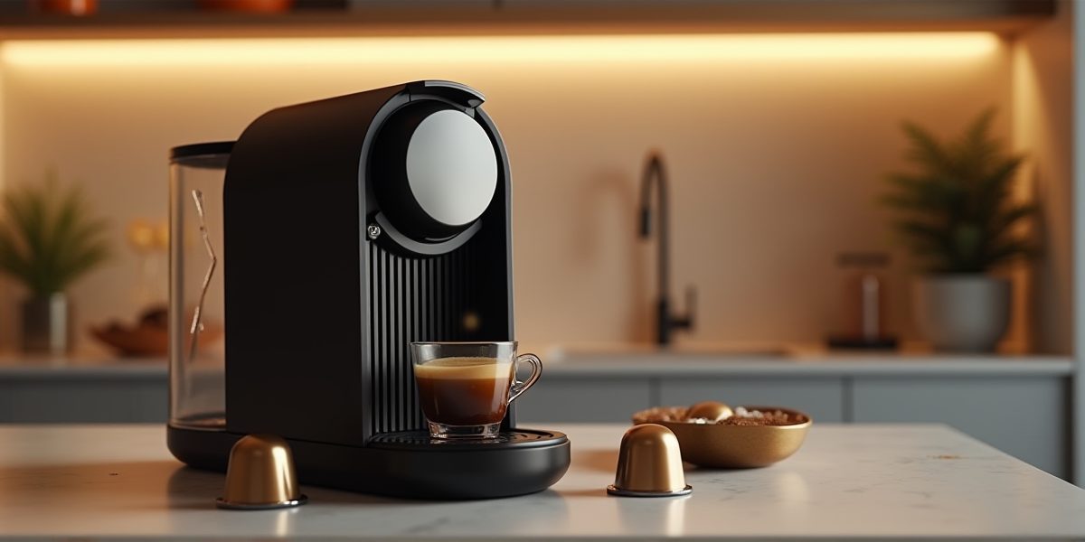 Кофе, чай и какао в капсульной системе