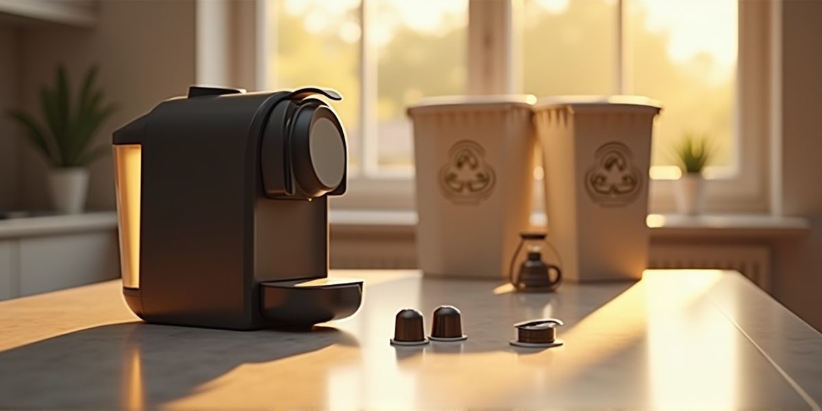 Обслуживание кофемашины