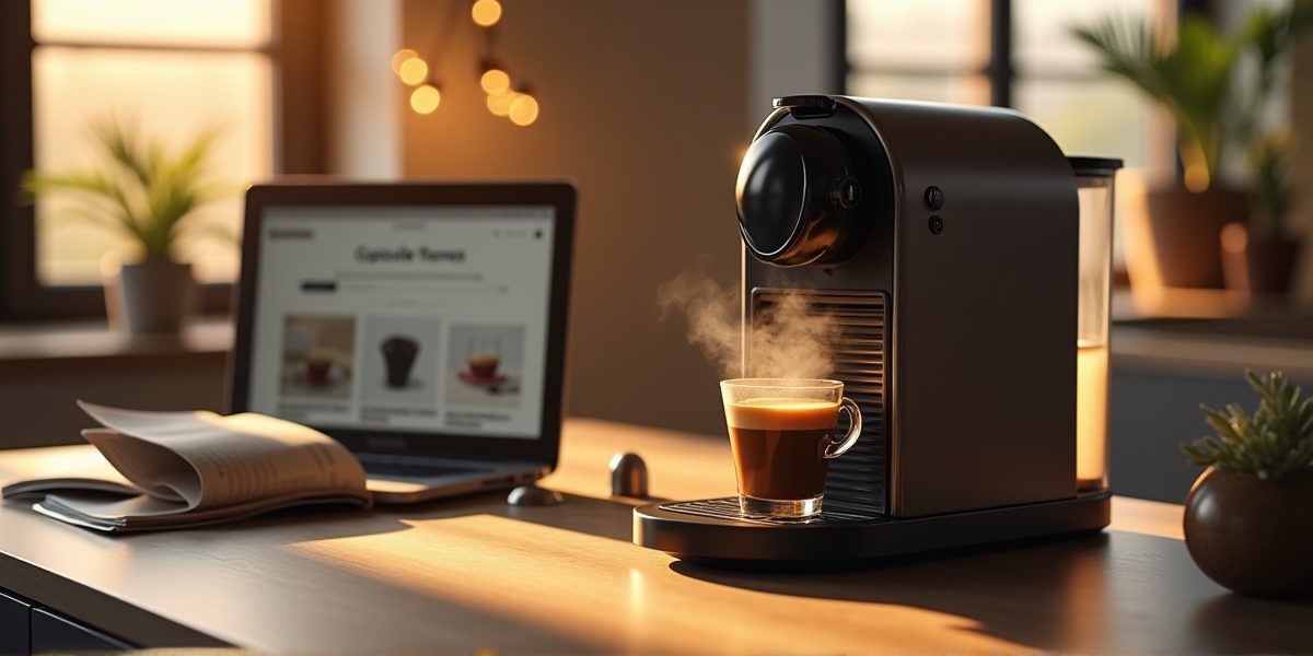 Популярные модели кофемашин