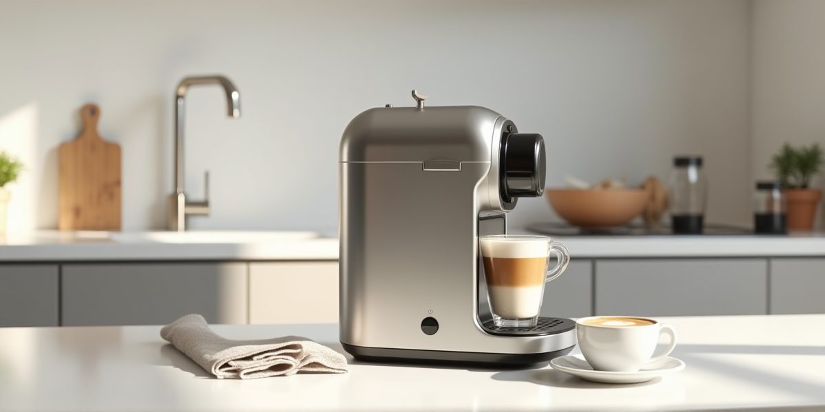 Как работает кофеварка