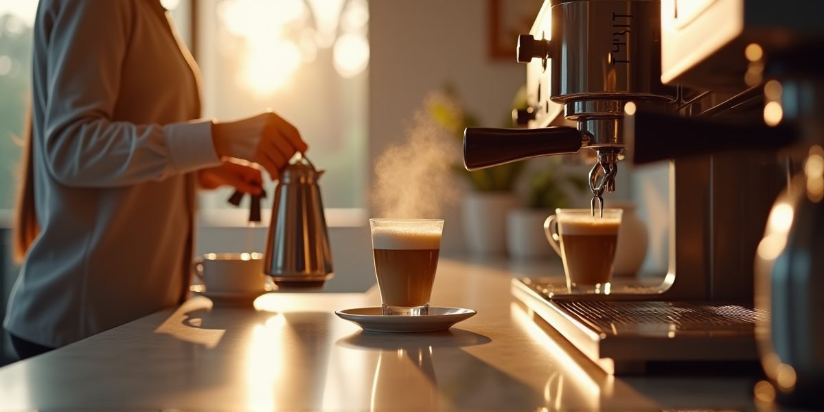 Как выбрать кофемашину: гид для премиум-сегмента