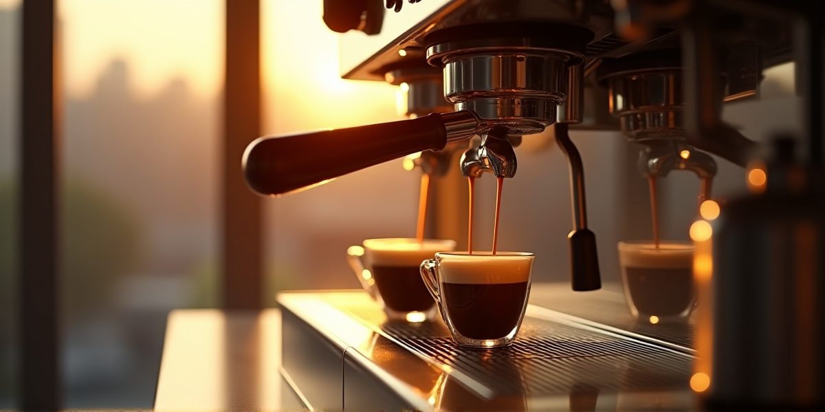 Ручной капучинатор