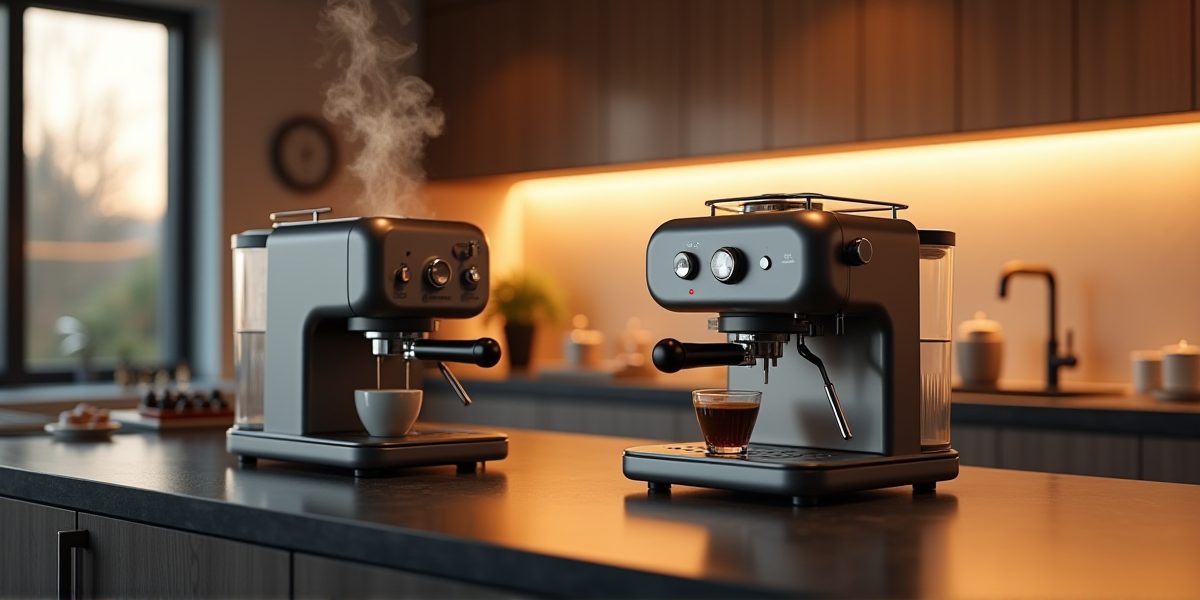 Автоматический капучинатор