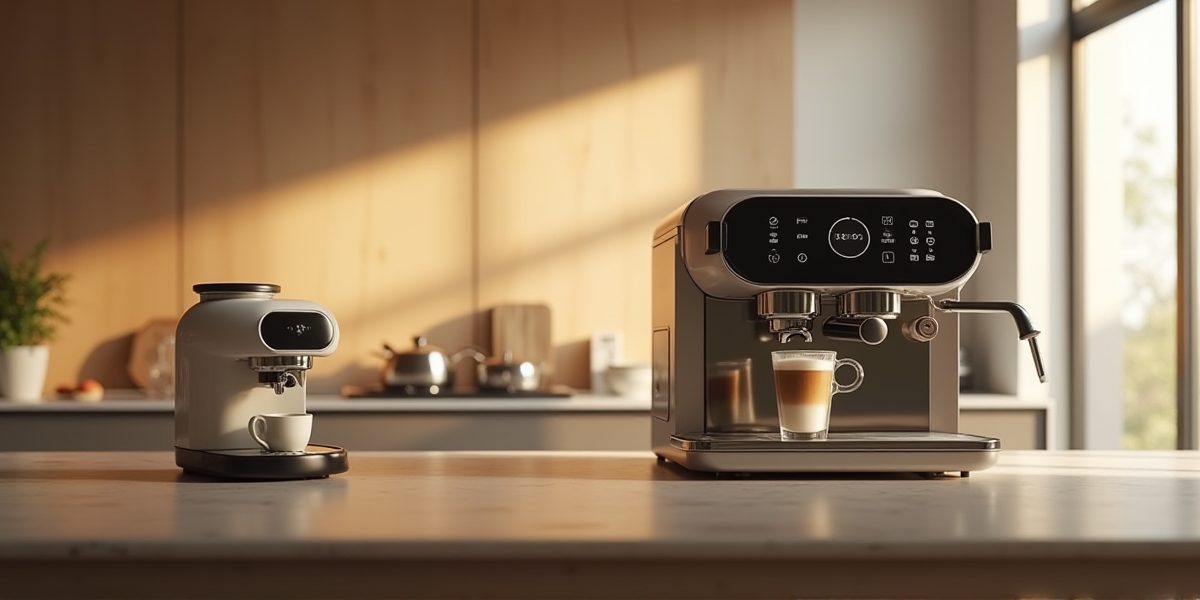 Мощность кофемашины