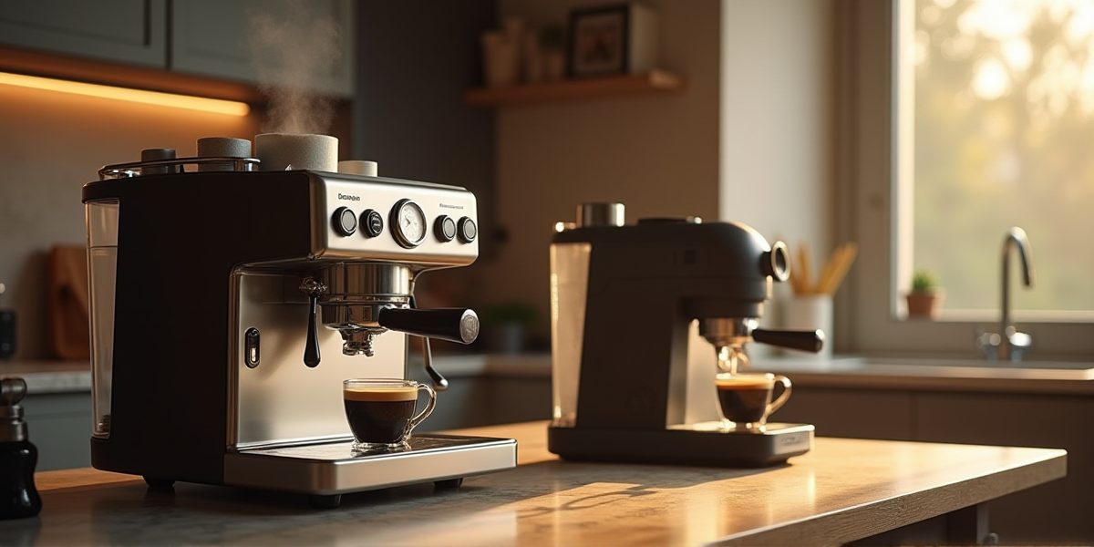 Объем бака кофемашины