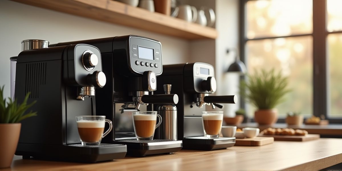 Дополнительные функции кофемашины