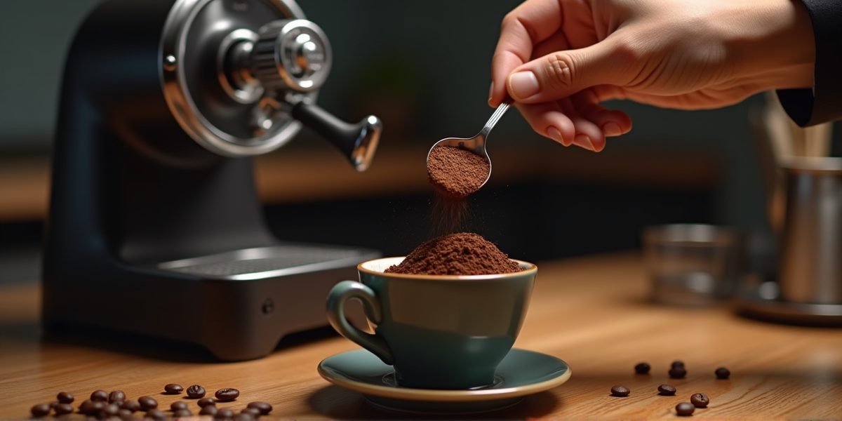 Свежесть кофейных зерен