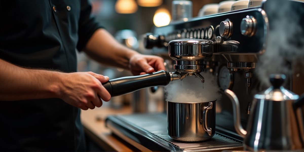 Капсульная кофемашина