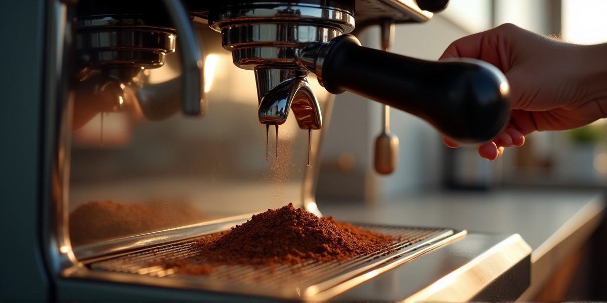 Засоры в кофемашине