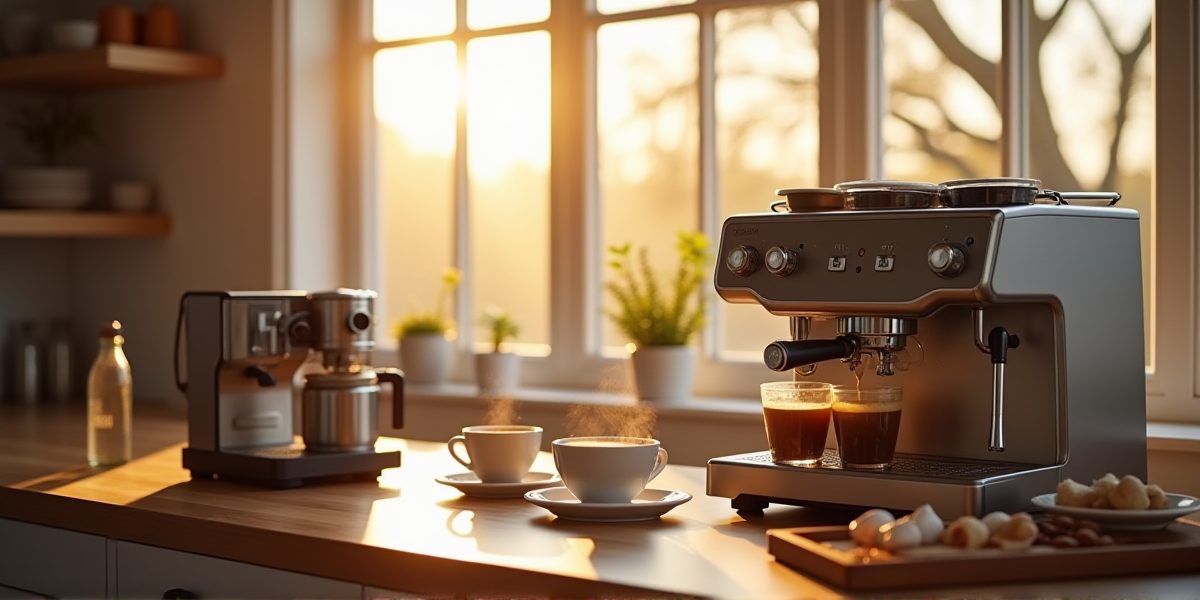 Премиум-кофемашина Miele