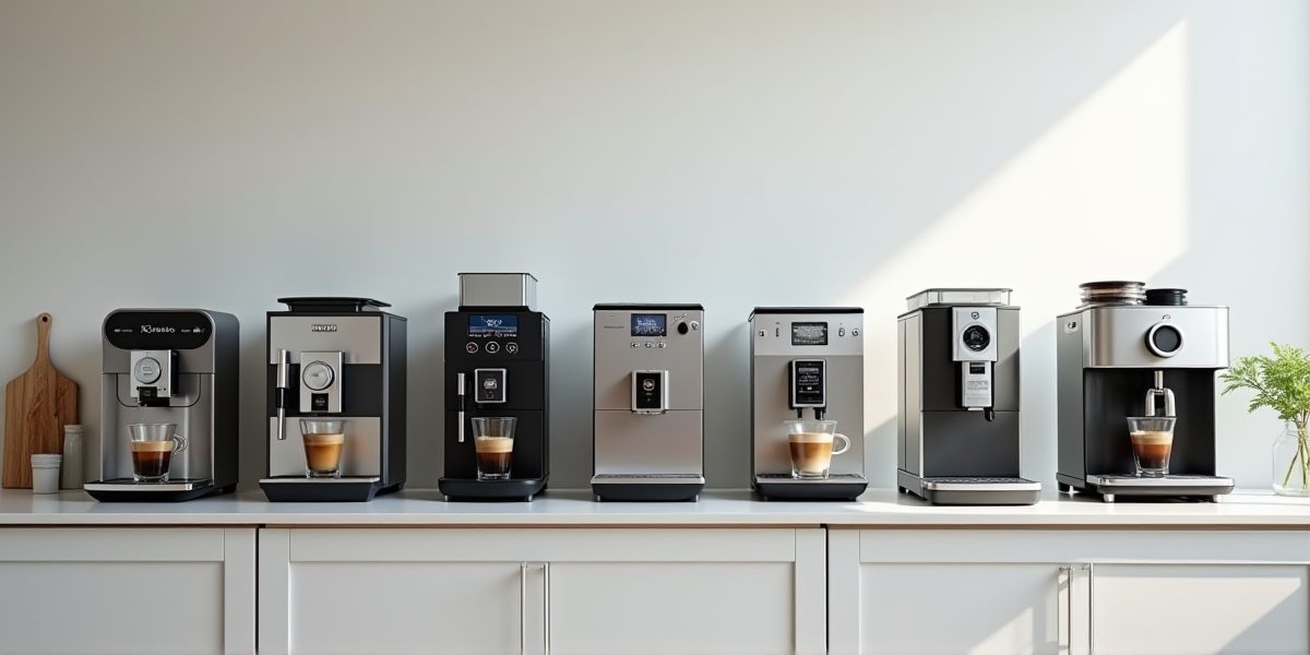 Кофемашина с капучинатором