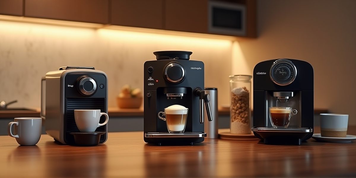 Автоматическая кофемашина Breville