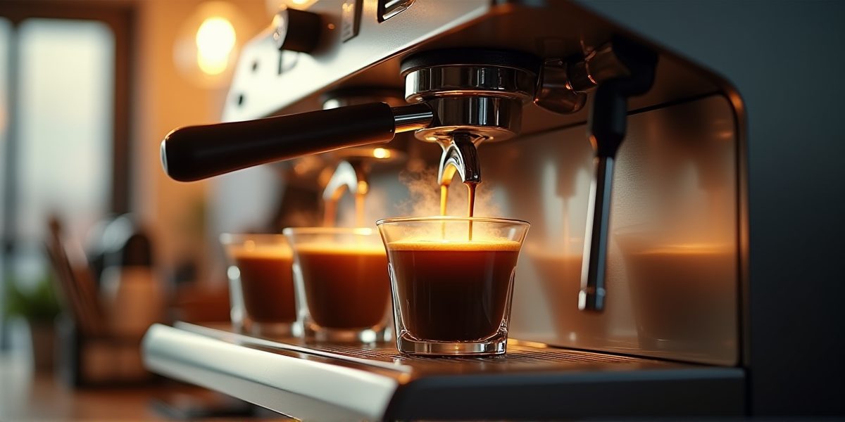 Technivorm Moccamaster в офисе