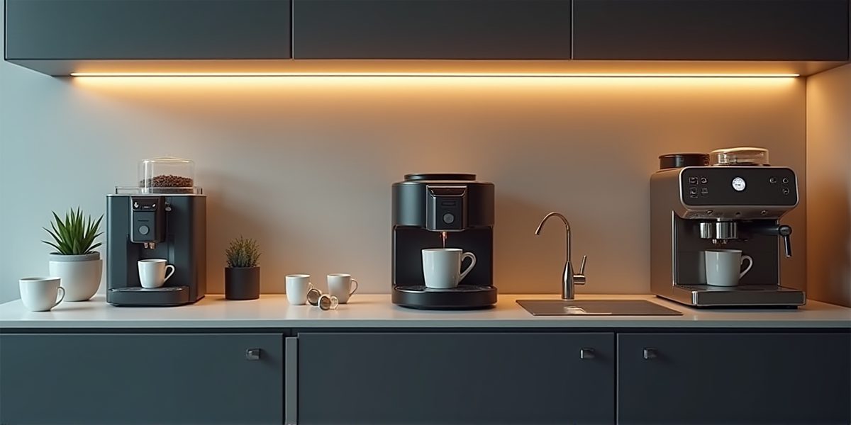 Keurig в офисе