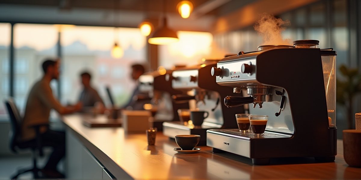 Keurig K-Classic в офисе