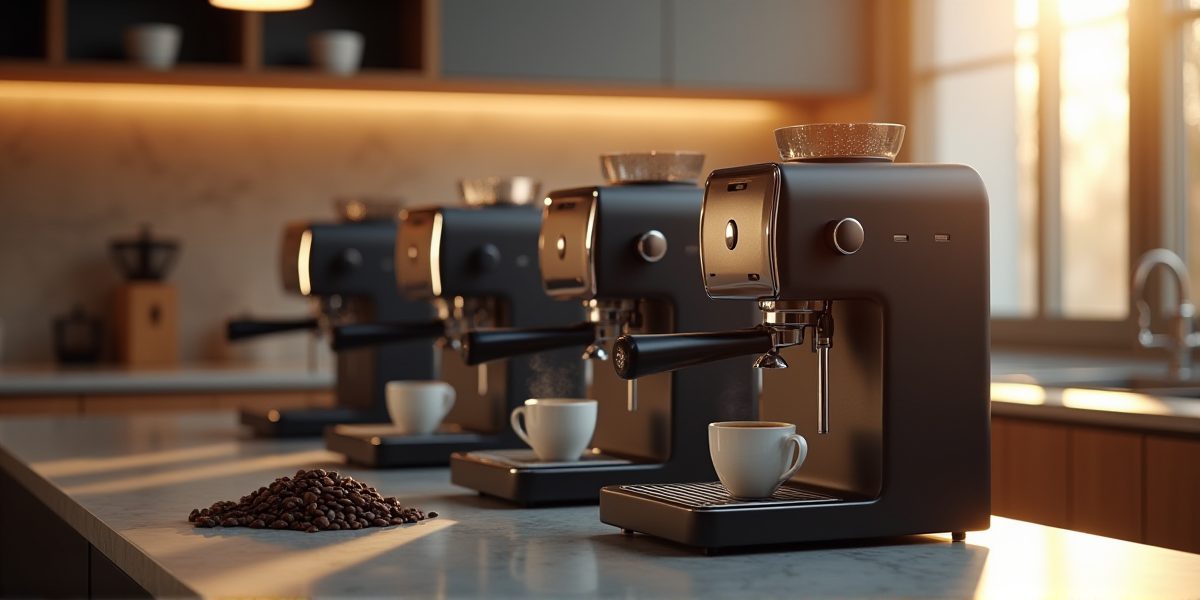 Как выбрать кофемашину для дома: гид для ценителей качества и удобства