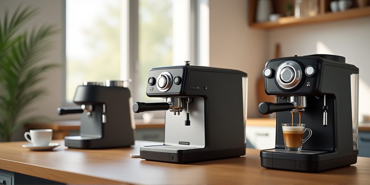 Системы нагрева кофемашин