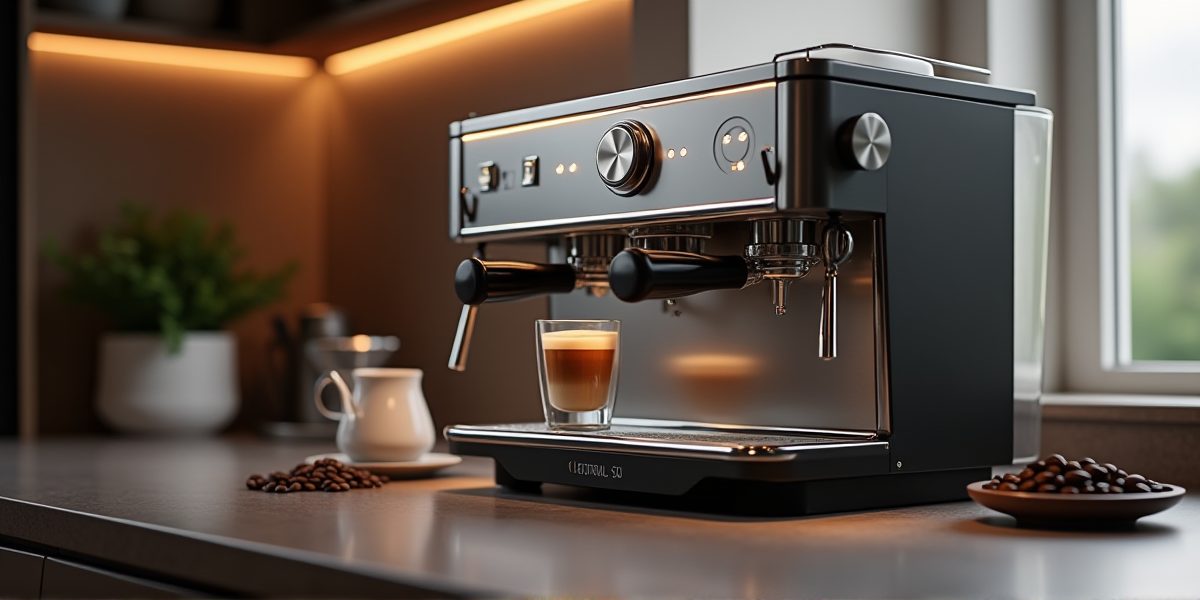 Система самоочистки кофемашины