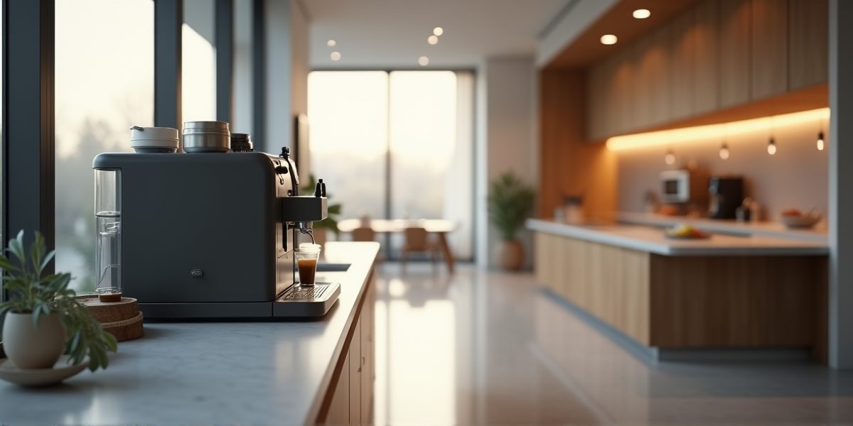 Подключение кофемашины к водопроводу