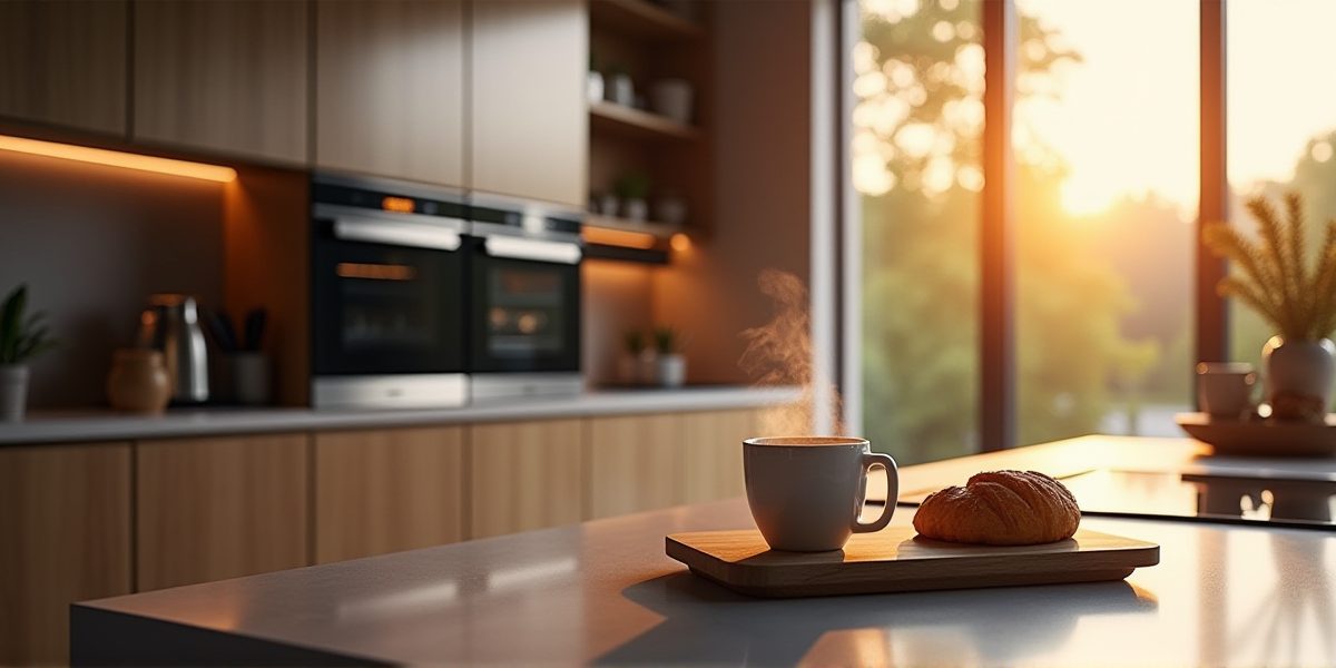 Подготовка к установке кофемашины