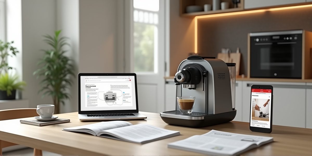 Подключение кофемашины к воде и электричеству