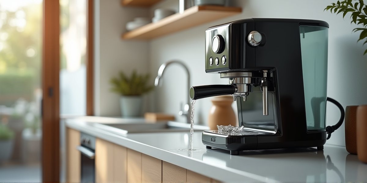 Фильтр воды для кофемашины