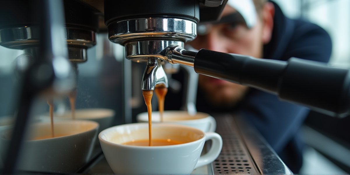 Подключение кофемашины к водопроводу