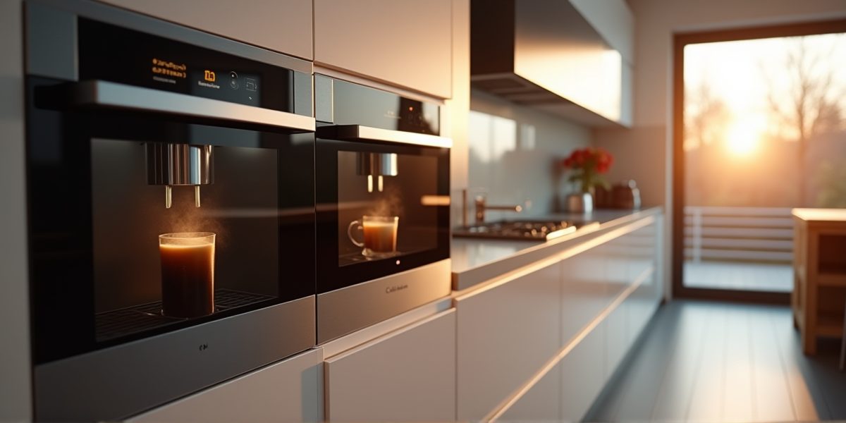 Программы приготовления кофемашины