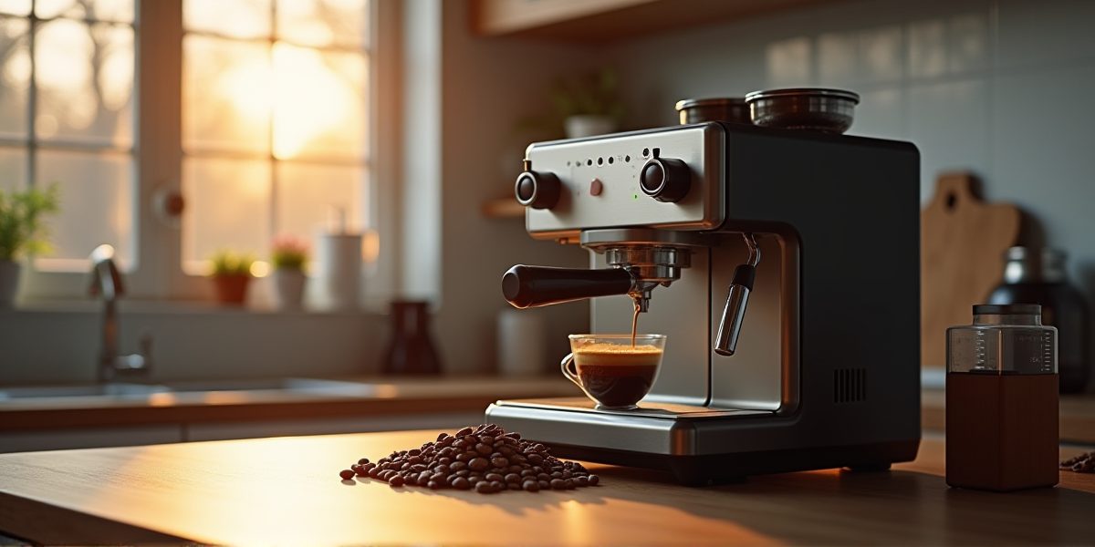 Давление в кофемашине