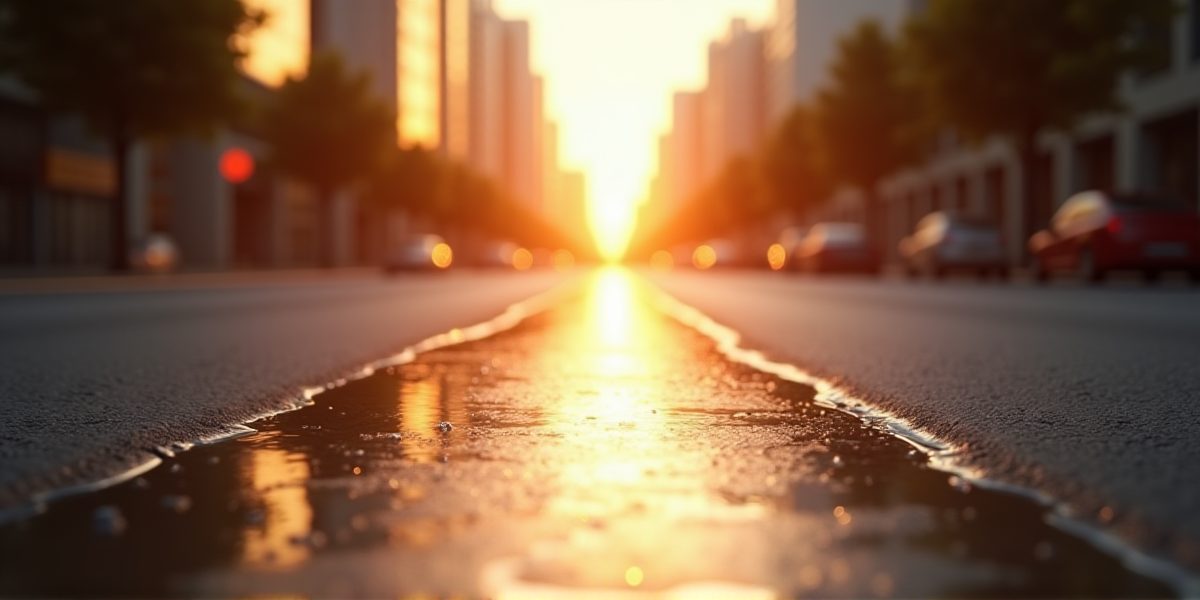 Инновационные технологии самоочистки дорог и фильтрации воды