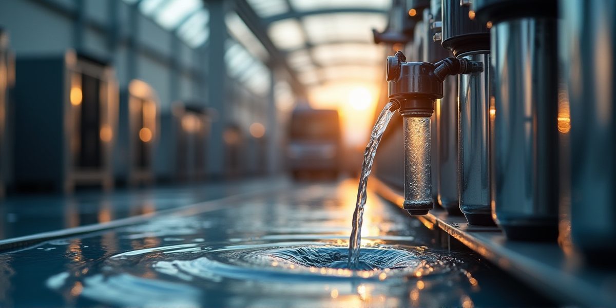 Самоочищающиеся дороги в действии