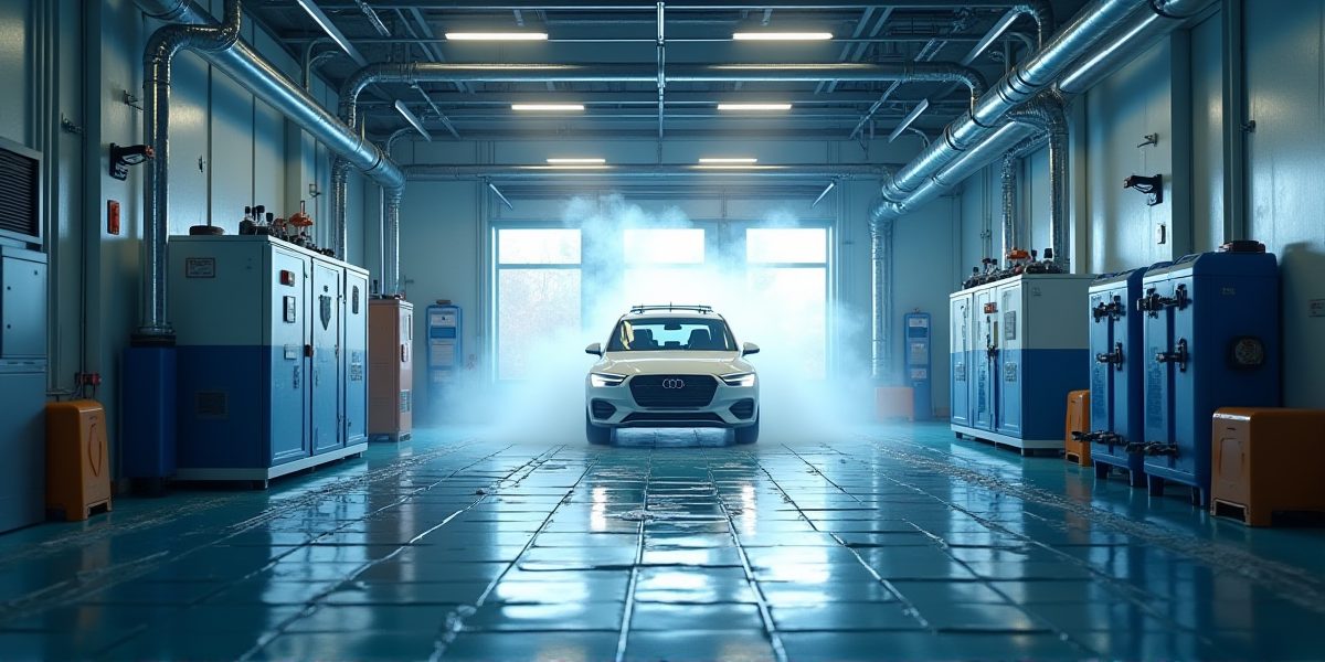 Биоактивный асфальт в Италии