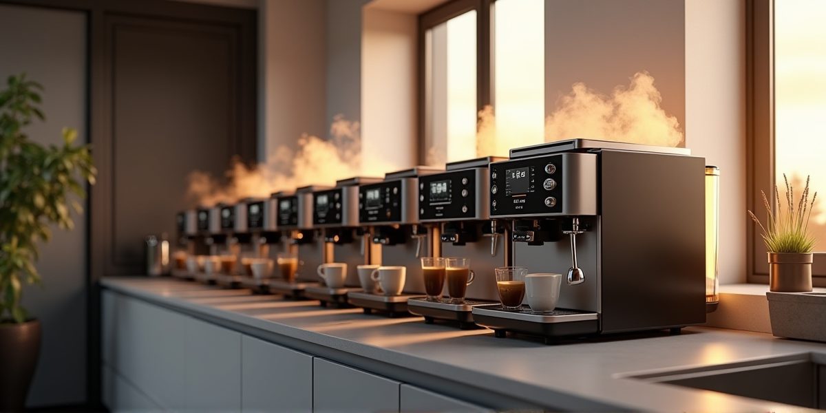 Miele C3 EVO — встраиваемая кофемашина с мощной помпой