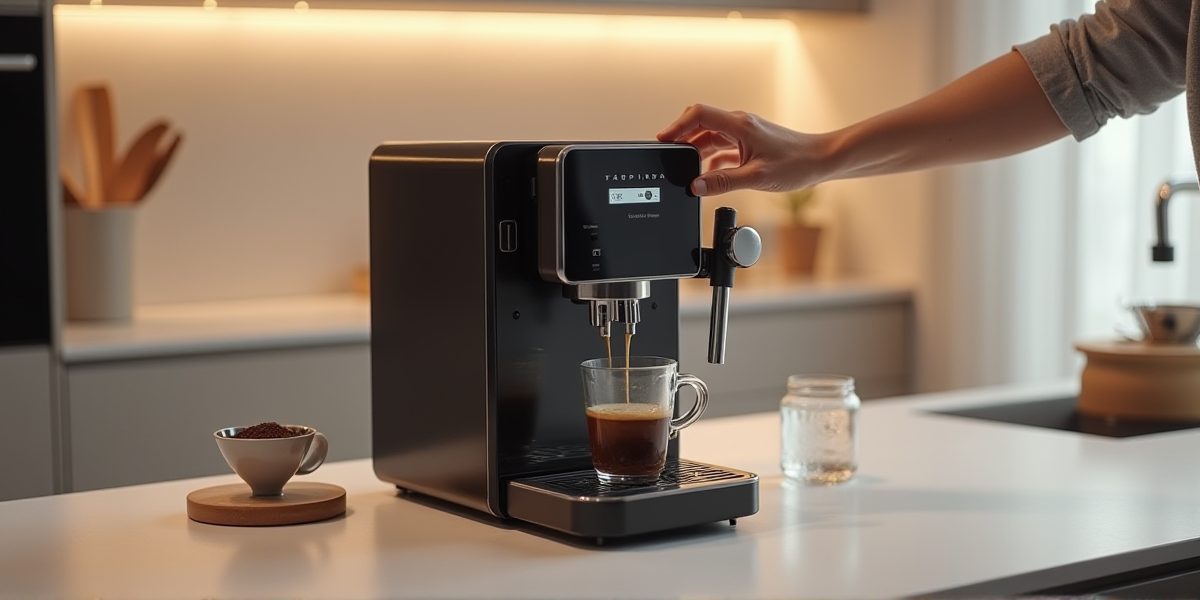 Глубокая промывка кофемашины