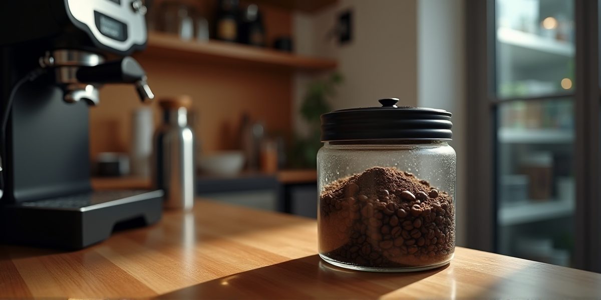 Советы по хранению кофе