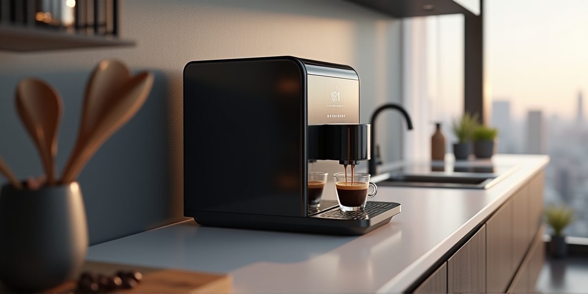 Силовая розетка для кофемашины