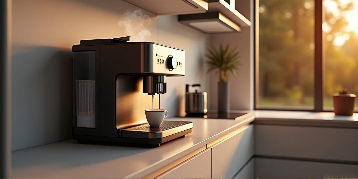 Интеграция кофемашины с умным домом
