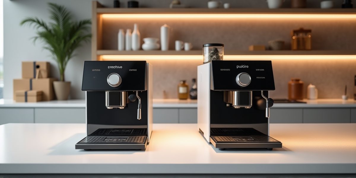 Сравнение моделей кофемашин