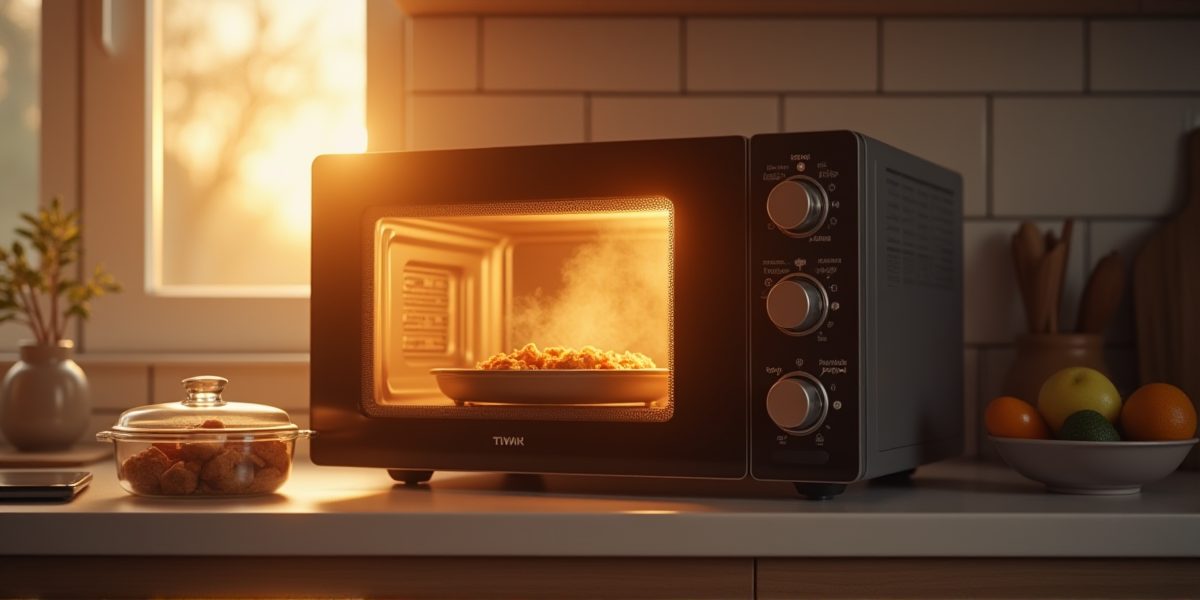 Как выбрать идеальную микроволновку: гид для покупателя