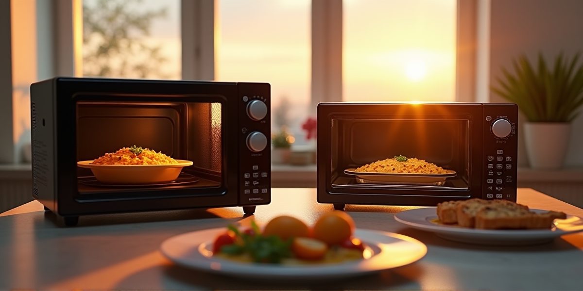 Энергопотребление микроволновок