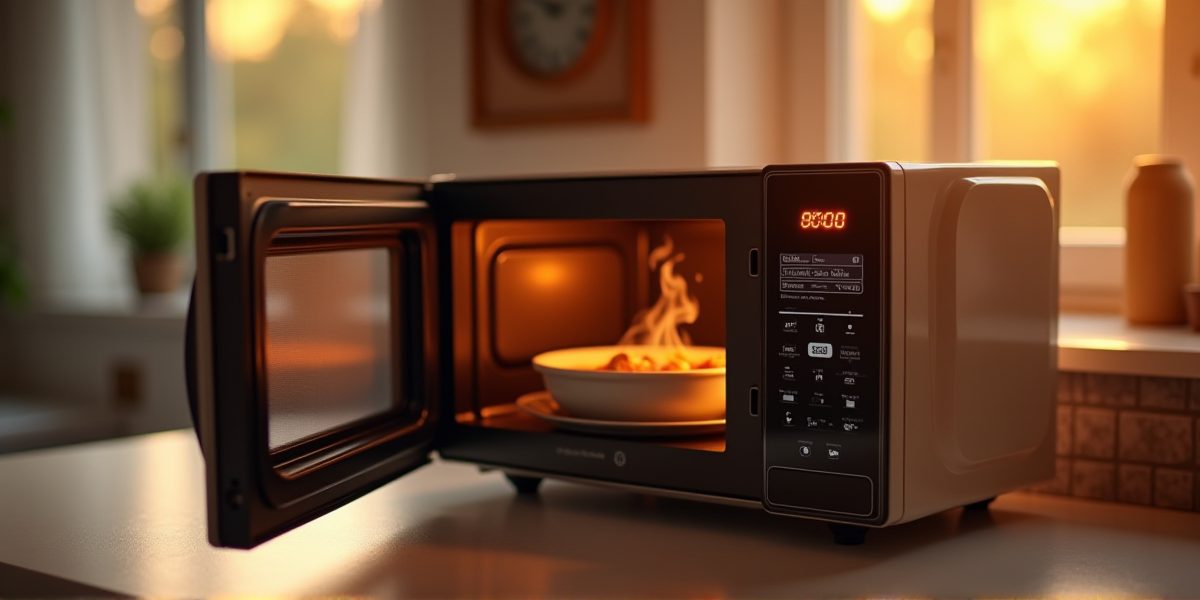 Микроволновки с разным объемом камеры