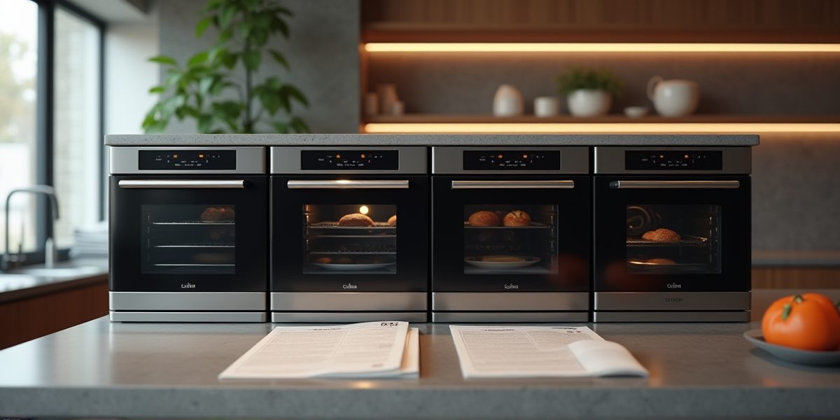 Микроволновка с автоматическими программами