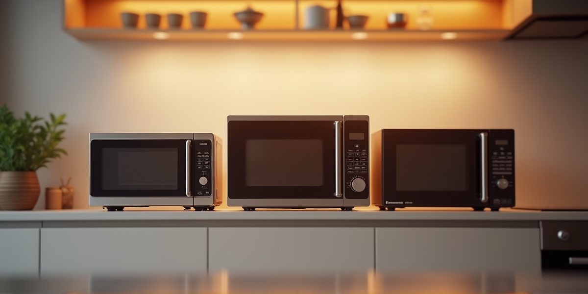 Сенсорный экран микроволновки