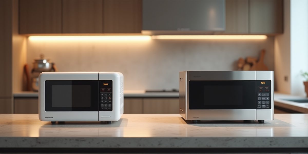 Режим гриля в микроволновке