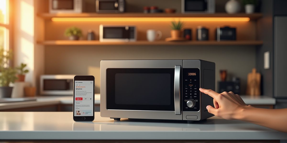 Механическая панель управления