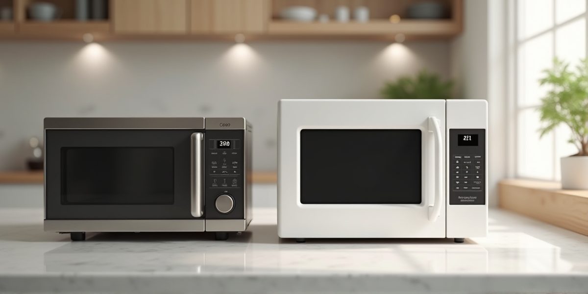 Сенсорная панель микроволновки