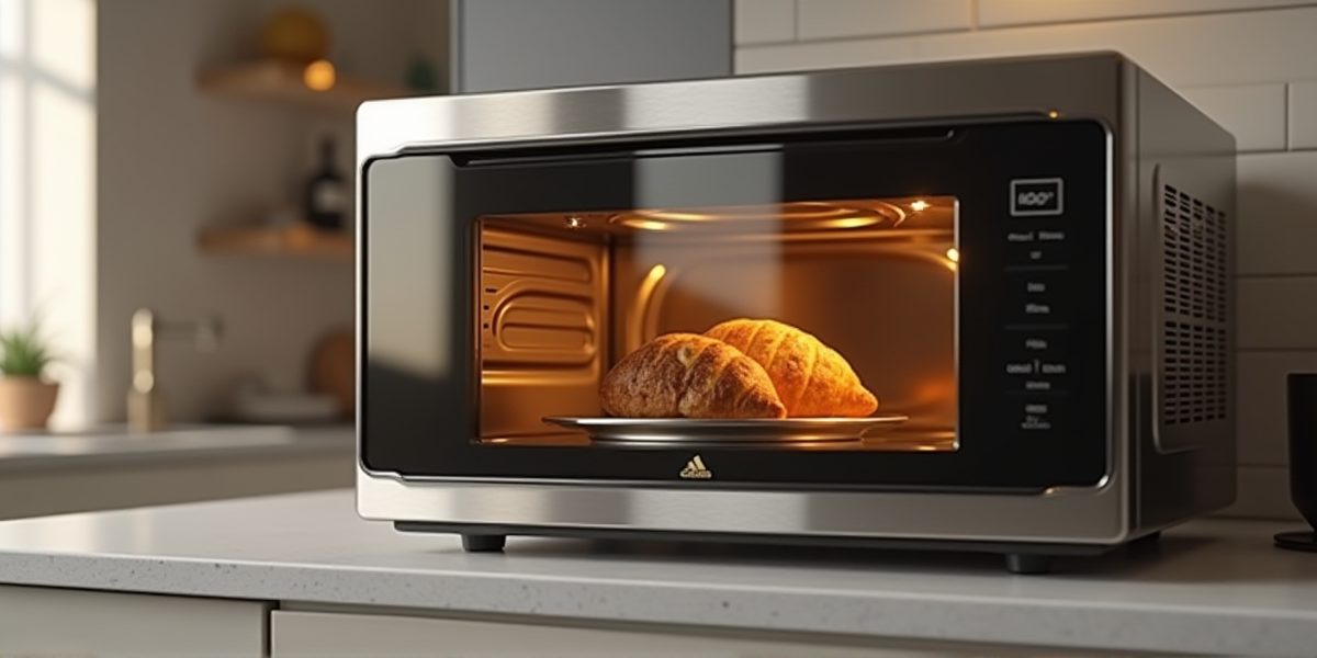 Магнетрон в микроволновке